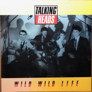 Album cover for Wild Wild Life album cover