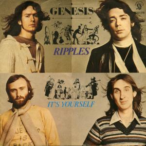 Album cover for Ripples album cover