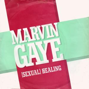 Album cover for Sexual Healing album cover