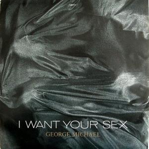 Album cover for I Want Your Sex album cover