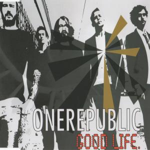 Album cover for Good Life album cover