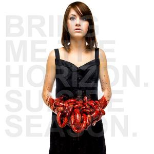 Album cover for Suicide Season album cover