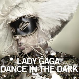 Album cover for Dance in the Dark album cover