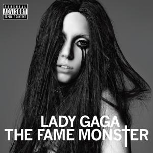 Album cover for Monster album cover