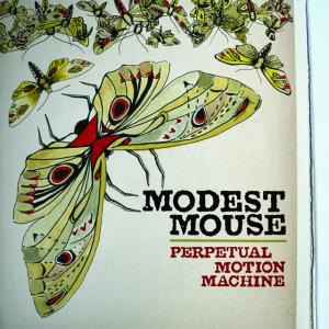 Album cover for Perpetual Motion Machine album cover