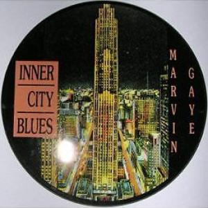 Album cover for Inner City Blues album cover