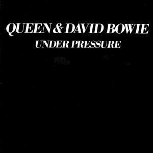 Album cover for Under Pressure album cover