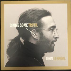 Album cover for Gimme Some Truth album cover