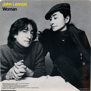 Album cover for Woman album cover