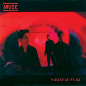 Album cover for Muscle Museum album cover