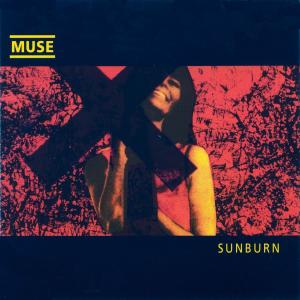 Album cover for Sunburn album cover