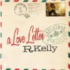 Album cover for A Love Letter Christmas album cover