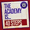 Album cover for 40 Steps album cover