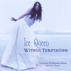 Album cover for Ice Queen album cover