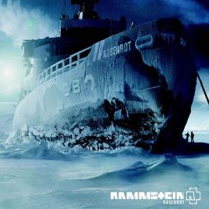 Album cover for Rosenrot album cover