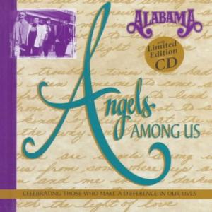 Album cover for Angels Among Us album cover