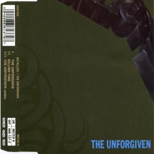Album cover for The Unforgiven album cover