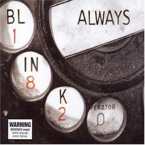 Album cover for Always album cover