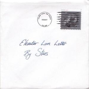 Album cover for Elevator Love Letter album cover