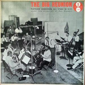 Album cover for Reunion album cover