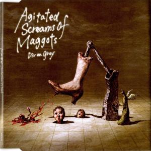 Album cover for Agitated Screams of Maggots album cover