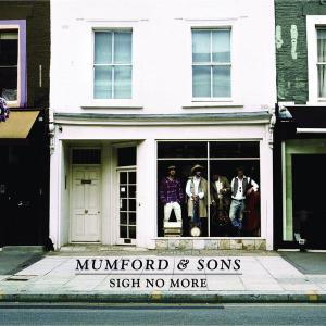 Album cover for Sigh No More album cover