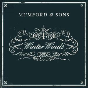 Album cover for Winter Winds album cover