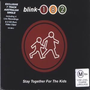 Album cover for Stay Together For The Kids album cover