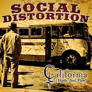 Album cover for California (Hustle and Flow) album cover