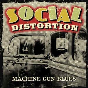Album cover for Machine Gun Blues album cover