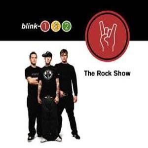 Album cover for The Rock Show album cover