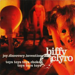 Album cover for Toys Toys Toys Choke, Toys Toys Toys album cover