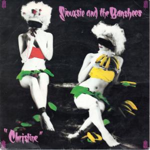 Album cover for Christine album cover