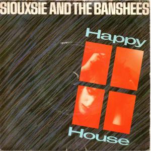 Album cover for Happy House album cover