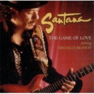 Album cover for The Game of Love album cover