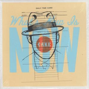 Album cover for What's Now is Now album cover