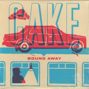 Album cover for Bound Away album cover