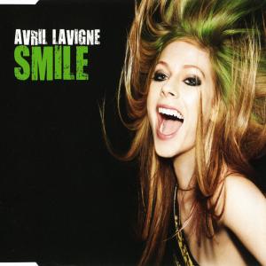 Album cover for Smile album cover