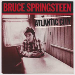 Album cover for Atlantic City album cover