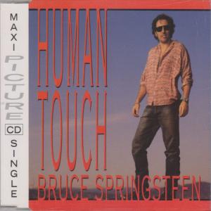Album cover for Human Touch album cover