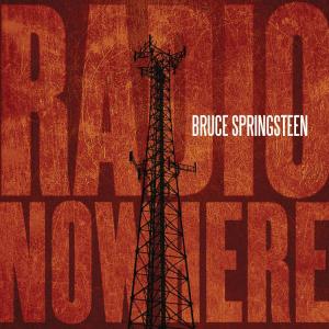 Album cover for Radio Nowhere album cover