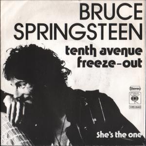 Album cover for Tenth Avenue Freeze-Out album cover