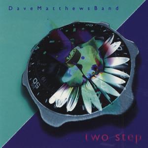 Album cover for Two Step album cover