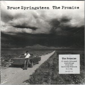 Album cover for The Promise album cover