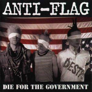 Album cover for Die For The Government album cover