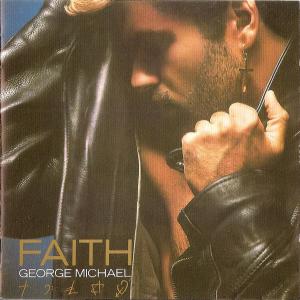 Album cover for Faith album cover