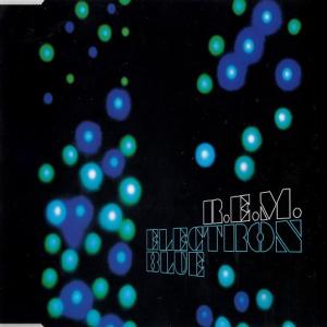Album cover for Blue album cover