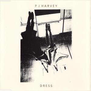 Album cover for Dress album cover