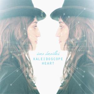 Album cover for Kaleidoscope Heart album cover