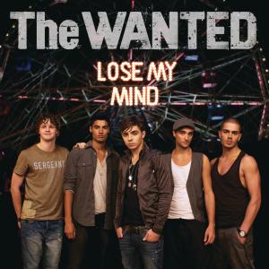 Album cover for Lose my Mind album cover